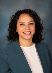Photograph of Representative  Lilian Jimnez (D)